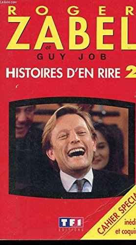 Stock image for Histoires d'en rire Tome 2: Histoires d'en rire for sale by books-livres11.com