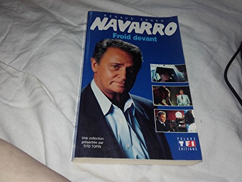 Stock image for Navarro : Froid devant for sale by Librairie Th  la page