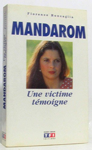 Stock image for Mandarom for sale by Chapitre.com : livres et presse ancienne