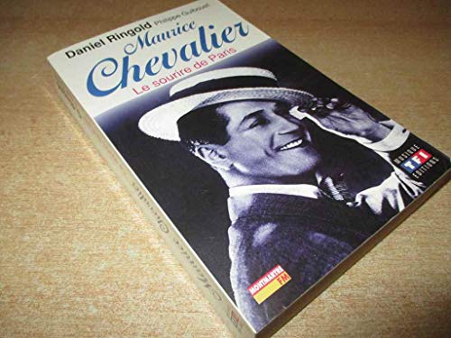 Stock image for Maurice Chevalier for sale by A TOUT LIVRE
