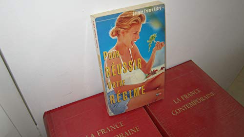 Beispielbild fr Pour Russir Votre Rgime - Des Solutions Gourmandes Pour Rester Mince Et En Forme ! zum Verkauf von LiLi - La Libert des Livres