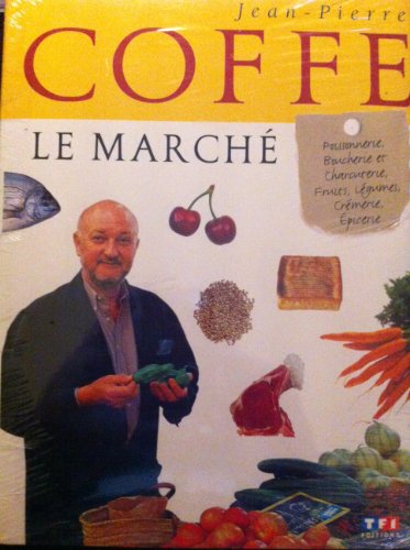 Beispielbild fr LE MARCHE DE COFFE zum Verkauf von Ammareal