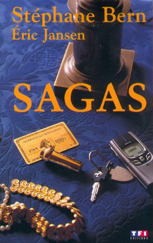 Imagen de archivo de Sagas a la venta por ThriftBooks-Dallas