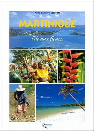 Stock image for Martinique : L'le aux fleurs for sale by Ammareal