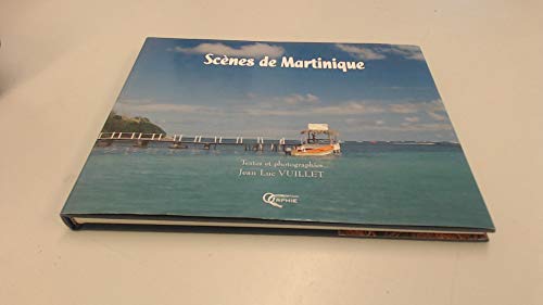 Stock image for Scnes de Martinique for sale by BombBooks