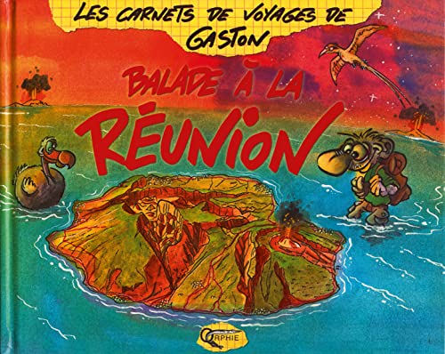 BALADE A LA REUNION (9782877632348) by GASTON/