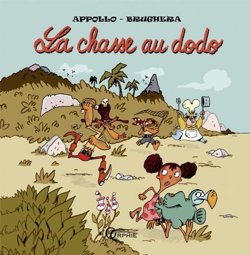 Beispielbild fr La Chasse Au Dodo zum Verkauf von RECYCLIVRE