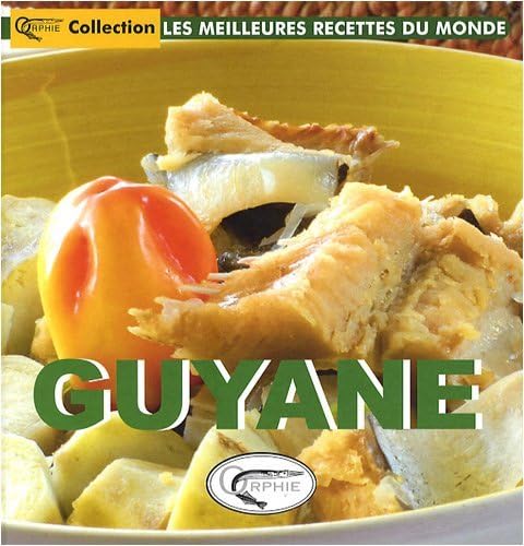 9782877634564: La Guyane