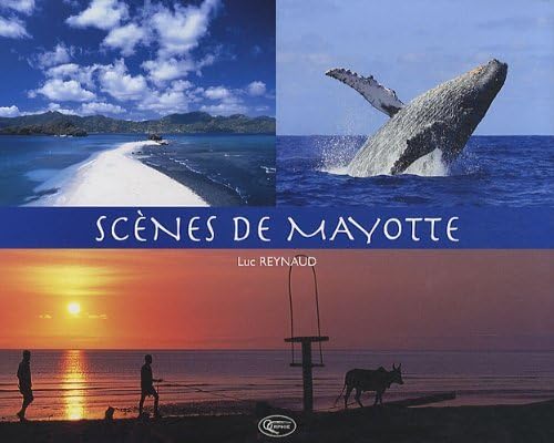 Stock image for Scnes de Mayotte for sale by Ammareal