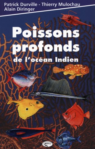 Beispielbild fr Poissons profonds de l'ocan Indien zum Verkauf von Ammareal