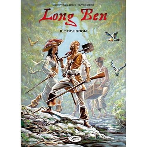 Beispielbild fr Long Ben ; le Bourbon zum Verkauf von Chapitre.com : livres et presse ancienne