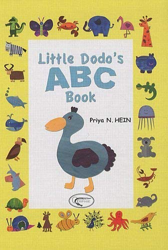 Beispielbild fr Little dodo's ABC book zum Verkauf von WorldofBooks