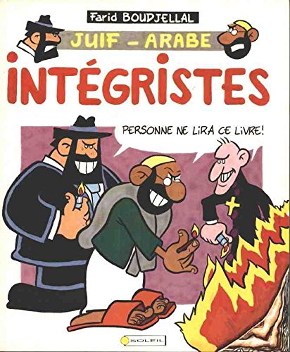 Beispielbild fr JUIF ARABE TOME 2 : INTEGRISTES zum Verkauf von Ammareal