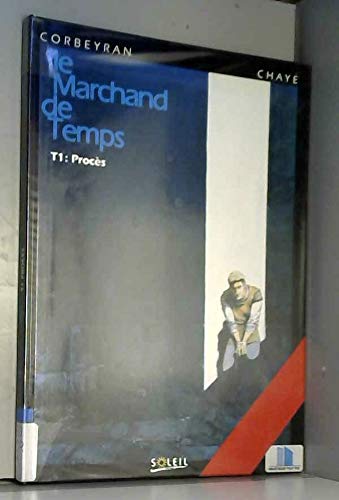 Stock image for Le marchand de temps Tome 1 Procs for sale by Librairie Th  la page