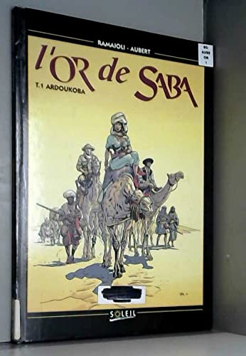 Imagen de archivo de Lor de Saba, tome 1 : Ardoukoba a la venta por Red's Corner LLC