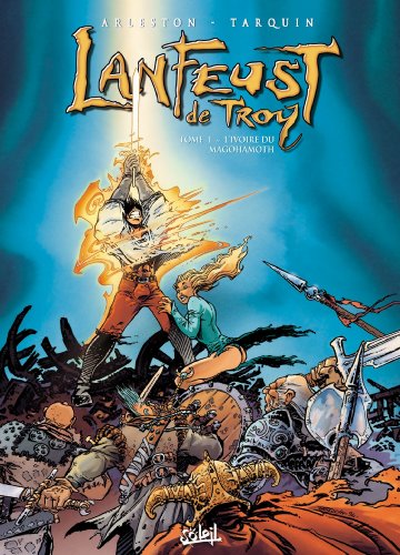 Beispielbild fr Lanfeust de Troy, tome 1 : L'ivoire du Magohamoth zum Verkauf von Books From California