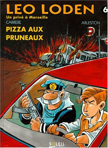 Beispielbild fr Lo Loden, Tome 6 : Pizza aux Pruneaux zum Verkauf von Ammareal