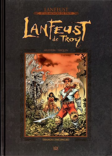 Beispielbild fr Lanfeust De Troy: Thanos L'Incongru (French Edition) zum Verkauf von Bookmans