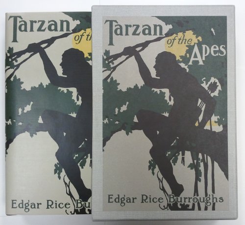 9782877644167: Tarzan of the Apes (A. C. McClurg 1st Edition Facsimile)
