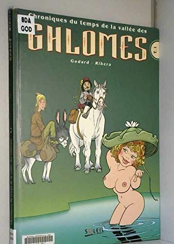 Beispielbild fr Chroniques temps vallee ghlomes -t1- zum Verkauf von Librairie Th  la page