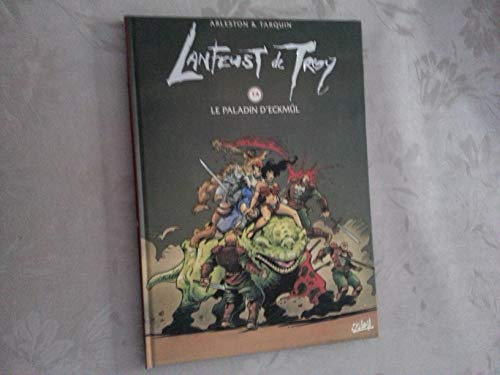 Stock image for Lanfeust de Troy, tome 4 : Paladin dEckmul for sale by Best and Fastest Books