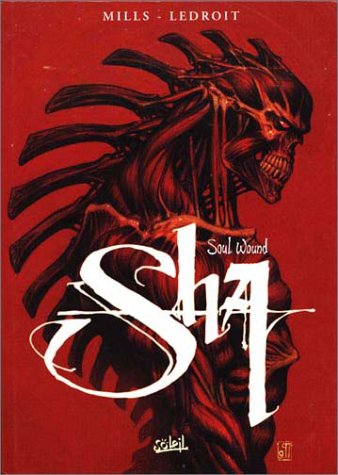 9782877646482: Sha, tome 2. Soul Wound