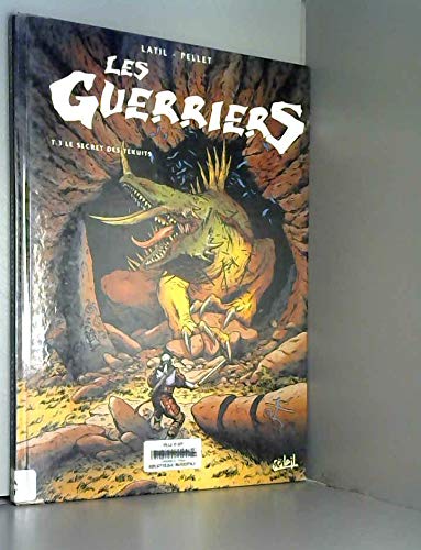 Imagen de archivo de Les guerriers, tome 3 : le secret des Tekuits a la venta por medimops