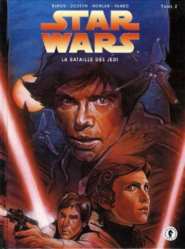 Beispielbild fr Star wars, la bataille des jedi, tome 2 : zum Verkauf von secretdulivre