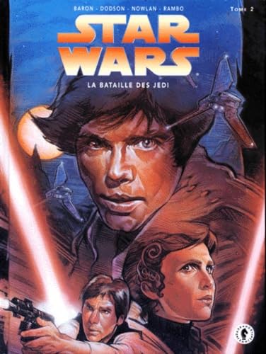 Stock image for Star wars, la bataille des jedi, tome 2 : for sale by secretdulivre