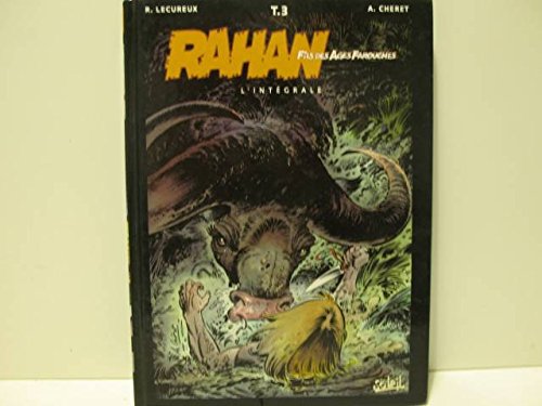 Stock image for Rahan -Tome 3 for sale by WorldofBooks