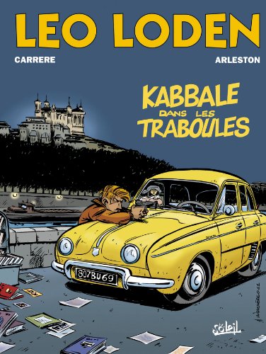 Beispielbild fr Lo Loden. Vol. 5. Kabbale Dans Les Traboules zum Verkauf von RECYCLIVRE