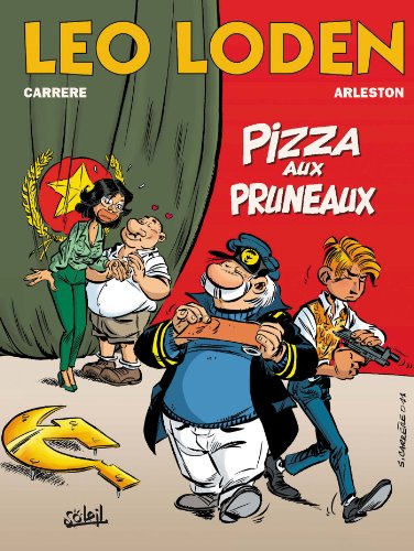 Beispielbild fr Lo Loden, tome 6. Pizza aux pruneaux zum Verkauf von Ammareal