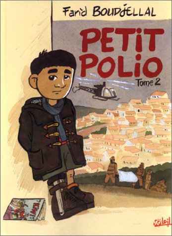 Beispielbild fr Petit Polio, tome 2 : zum Verkauf von Ammareal