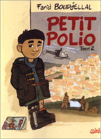Imagen de archivo de Petit Polio, tome 2 : a la venta por Ammareal