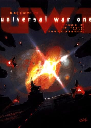 Beispielbild fr Universal War One, tome 2 : Le fruit de la connaissance zum Verkauf von Ammareal