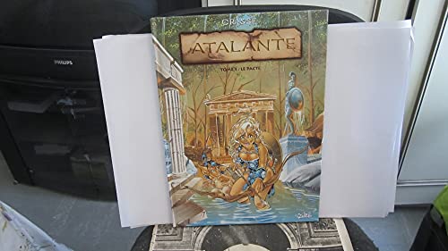 Stock image for Atalante for sale by A TOUT LIVRE