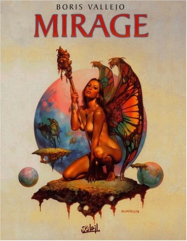 Stock image for Mirage for sale by DER COMICWURM - Ralf Heinig
