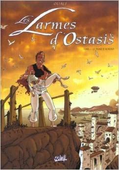 Imagen de archivo de Les larmes d'Ostasis, tome 1 : Le phare d'Alvona a la venta por secretdulivre