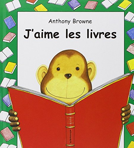 9782877670012: J'aime les livres