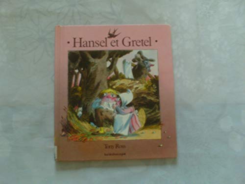 Hansel Et Gretel (9782877670036) by Ross, Tony