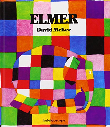 Stock image for Elmer for sale by SecondSale