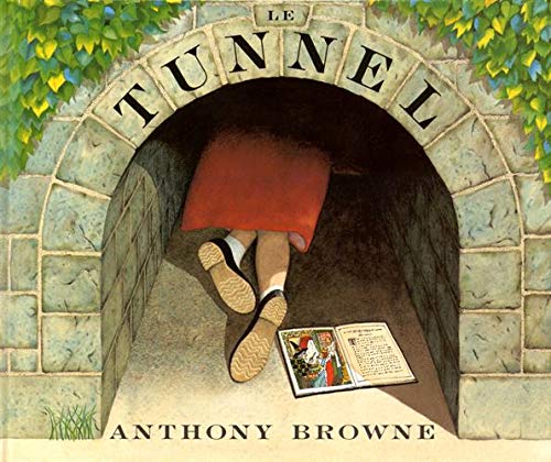 Stock image for LE TUNNEL for sale by GF Books, Inc.