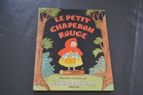 Beispielbild fr Le Petit Chaperon rouge zum Verkauf von Ammareal