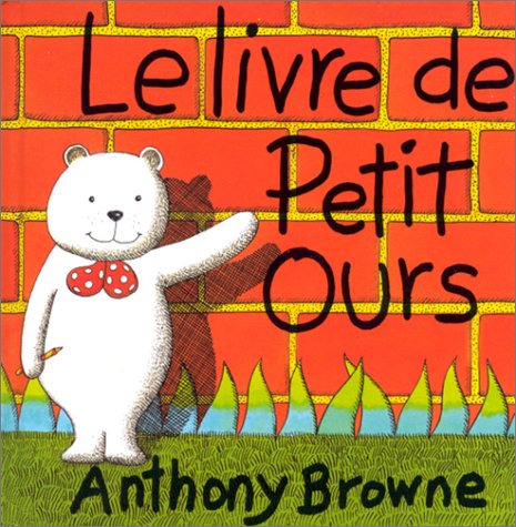 9782877670166: Livre de petit ours (Le)