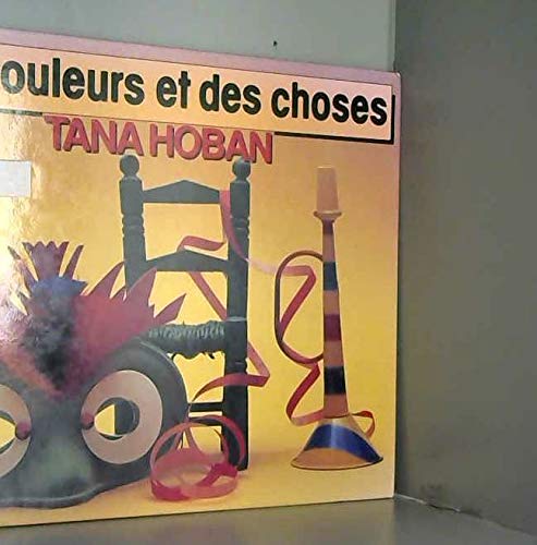 9782877670203: Des couleurs et des choses