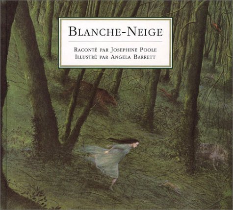 Beispielbild fr Blanche-Neige zum Verkauf von Ammareal