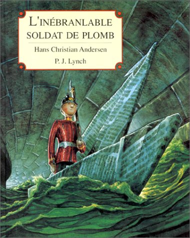 Stock image for L'inbranlable Soldat De Plomb for sale by RECYCLIVRE