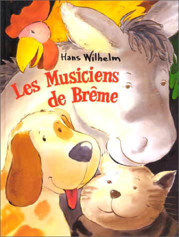 Stock image for Les Musiciens de Brme for sale by medimops