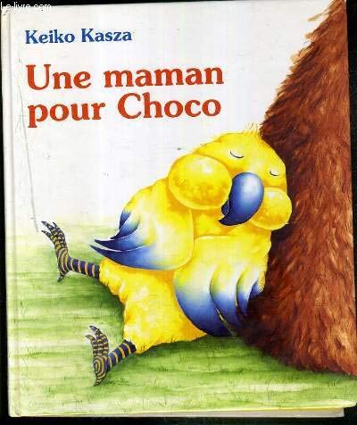 Beispielbild fr Une maman pour Choco zum Verkauf von medimops