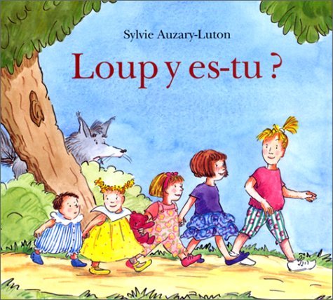 9782877671002: loup y es tu